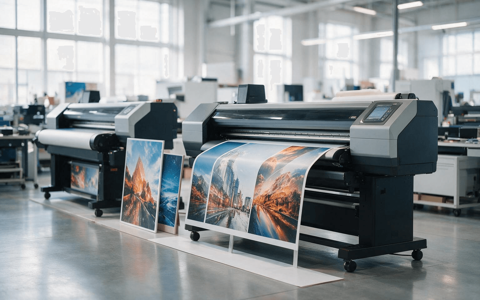 Dye Sublimation Textile Printing for Exhibitions: Buyer's Guide