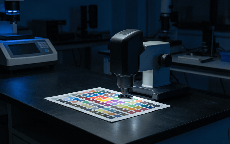 Prepress & Contract Proofing