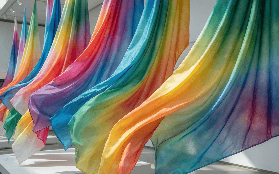 Polyester Flag & Drape Printing