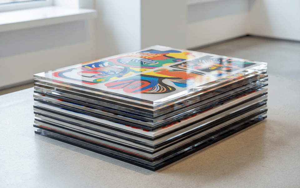 UV Rigid Board Printing