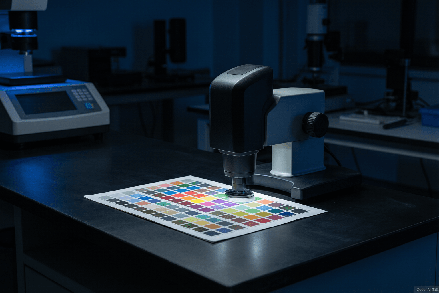 How a Color Lab Keeps Your Brand Color Identical Across 10 Media