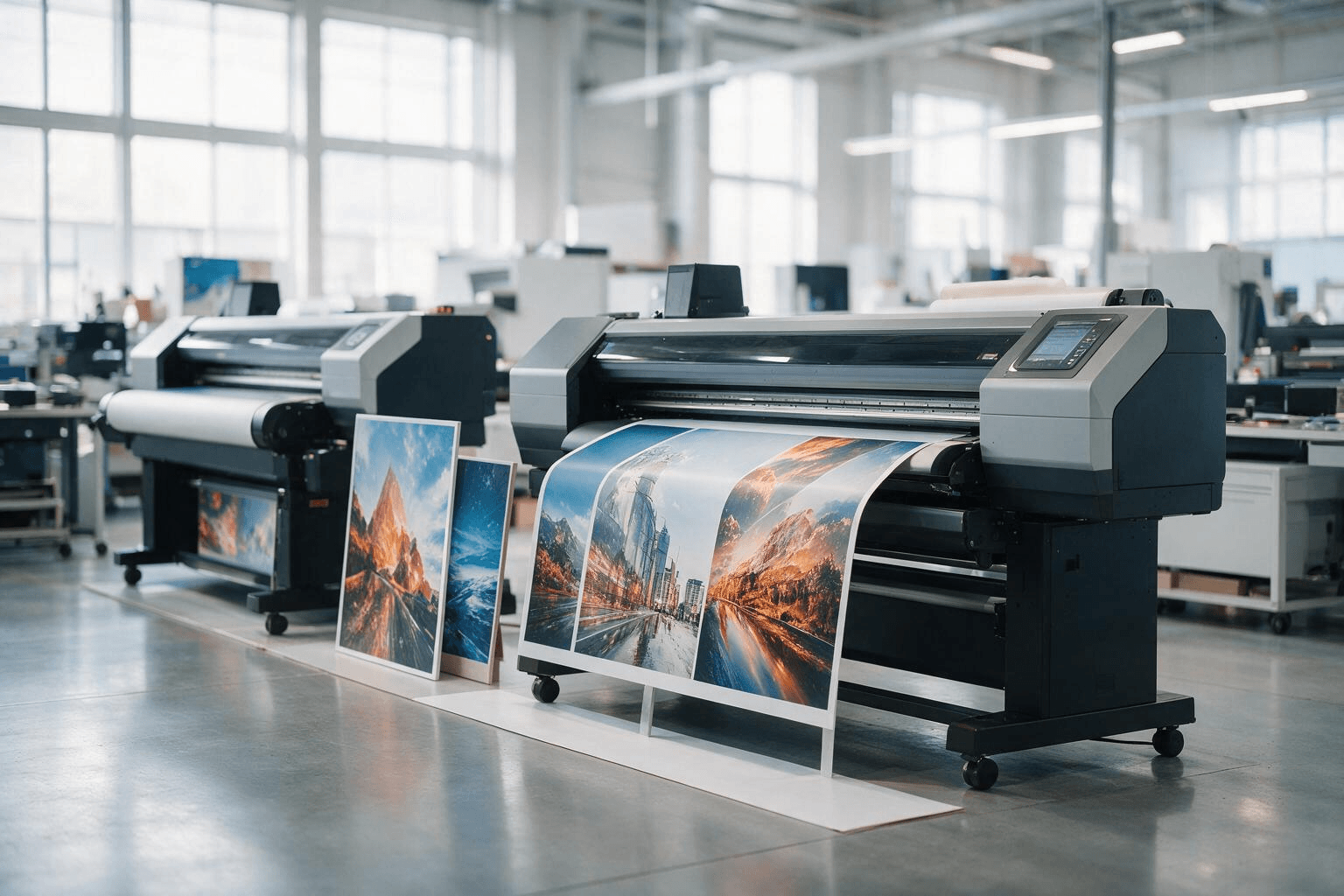 Dye Sublimation Textile Printing for Exhibitions: Buyer's Guide