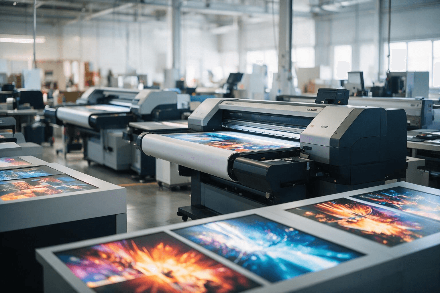 Backlit Signage Graphics: Substrate, Ink and Diffusion Guide