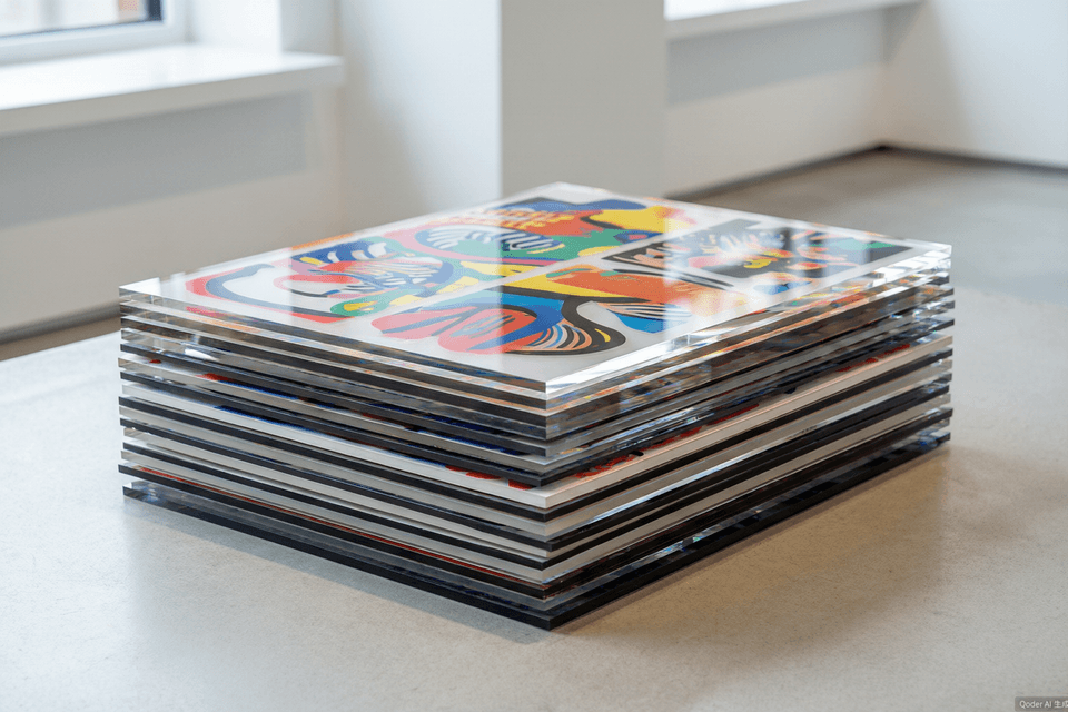 Glass & Ceramic UV Printing